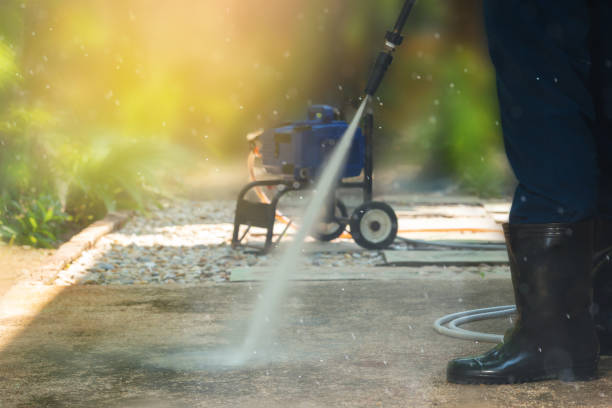 Best Parking Lot and Garage Cleaning  in Bull Valley, IL